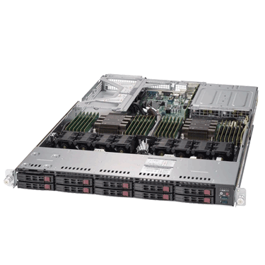 Supermicro UltraServer SYS-1029U-E1CRTP2 Supermicro UltraServer SYS-1029U-E1CRTP2